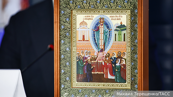 Зачем Христос приходил в Калмыкию после войны