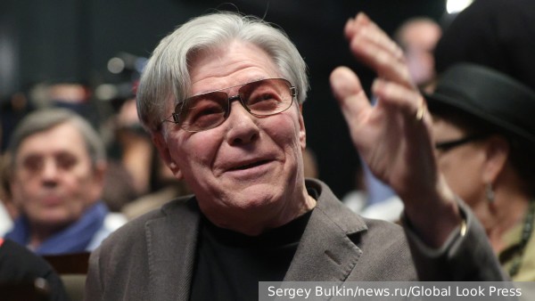 Александр Збруев опроверг информацию об экстренной госпитализации