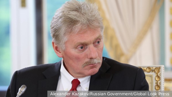 Песков заявил о перспективе трехсторонней встречи по Украине