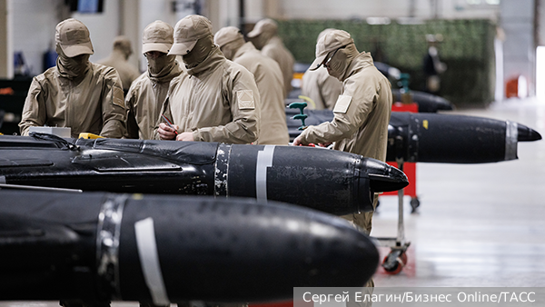 WSJ: Россия обошла Запад в производстве недорогого современного оружия