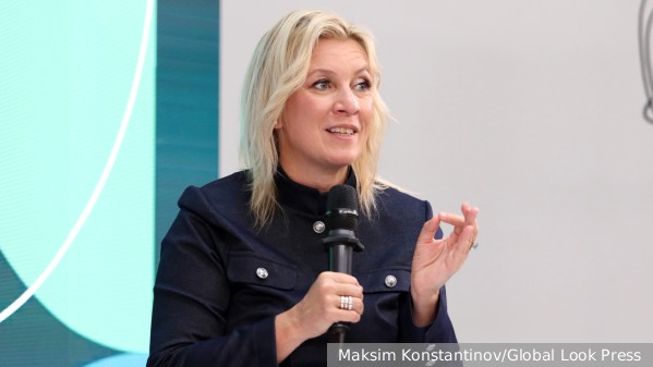 Захарова: Древнекитайская пословица раскрыла суть безвиза для россиян