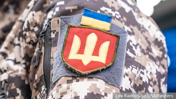 Российские военные ликвидировали в зоне СВО кадрового британского военного