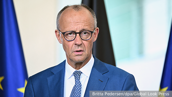 Мерц заявил о решающих неделях для мира в Европе
