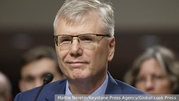 Власти США признались в наличии космического оружия на орбите