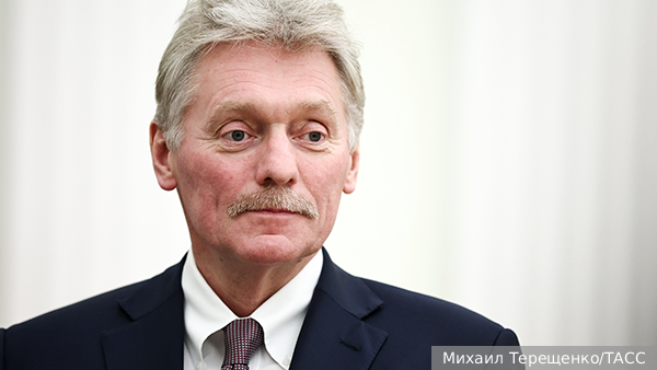 Кремль поддержал инициативу Трампа об энергетическом перемирии