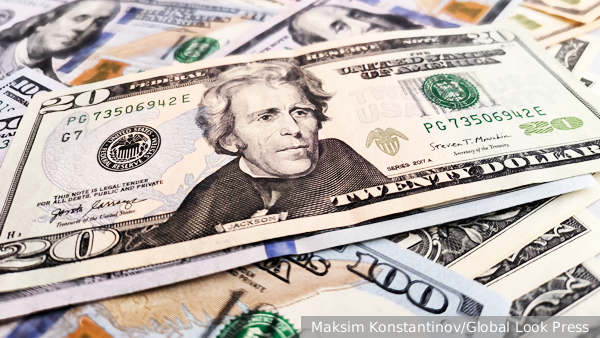 США подтвердили избавление России и Китая от долларовых активов в резервах 