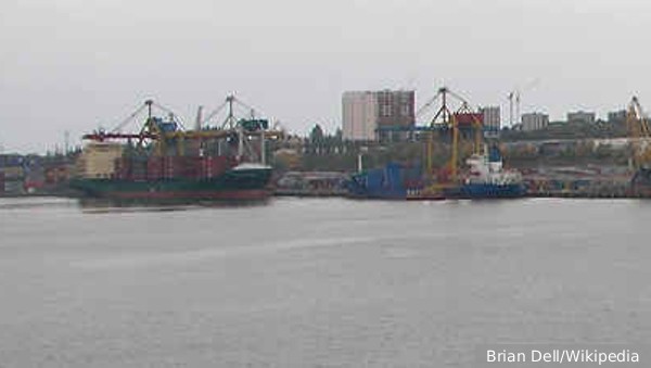 ВС России поразили автозавод в Киеве и сухогруз в порту Черноморска