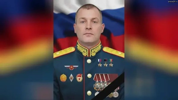 Герой России Грунис погиб в зоне спецоперации