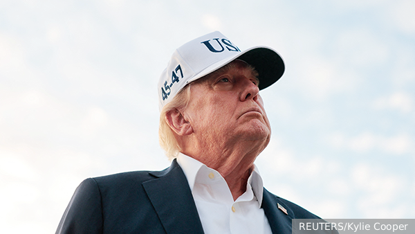 Большинство избирателей в США признали Трампа опасным и коррумпированным