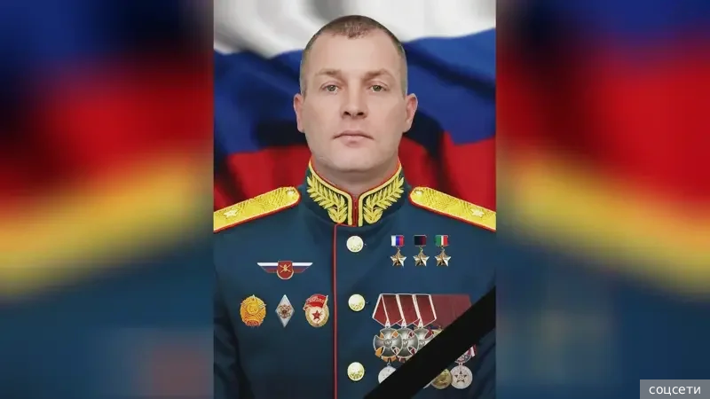 Генерал-майор Грунис погиб при прицельном ударе двух дронов