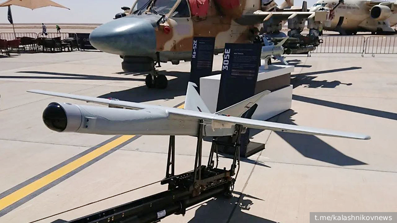 Россия впервые показала новейший боеприпас «Куб-10МЭ» на выставке в ЮАР