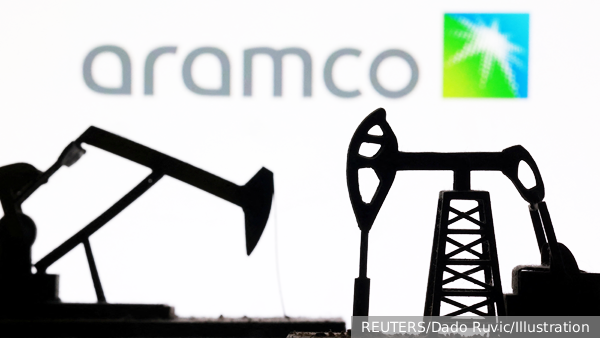 Saudi Aramco остановила поставки нефти на европейские НПЗ
