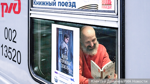От отупления может спасти только чтение