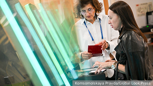 Явка на выборах в Госдуму достигла 38,9%