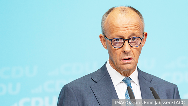 Мерц назвал катастрофой результаты ХДС в Мекленбурге-Передней Померании