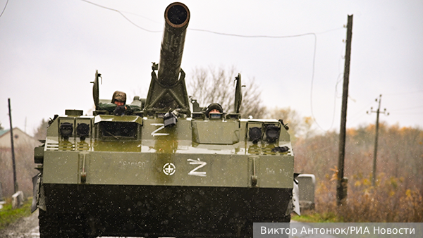 Российские войска освободили харьковские Польную и Новоалександровку