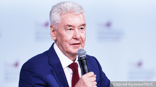 Собянин ответил шуткой о «сарае и коммунизме» на идею использовать ИИ в финансах