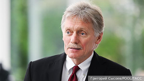 Кремль заявил о ежедневном ухудшении ситуации для Украины