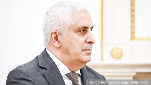 Эксперт: Камболов получил мандат граждан Южной Осетии на интеграцию республики с Россией