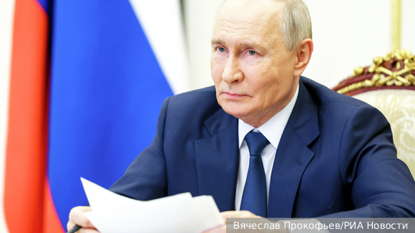 Путин предложил трех кандидатов на пост главы Дагестана