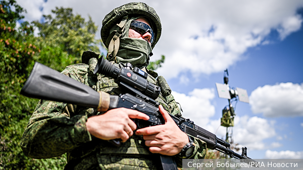 ВС России поразили телекоммуникационные центры в Киеве
