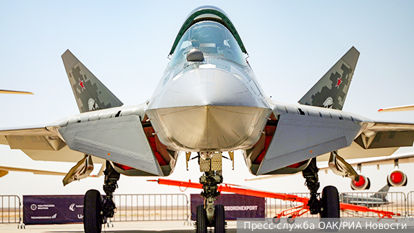 Генерал авиации рассказал о преимуществах обновленного Су-57