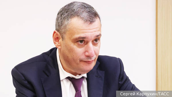 Хинштейн временно покинул Курскую область по настоянию врачей