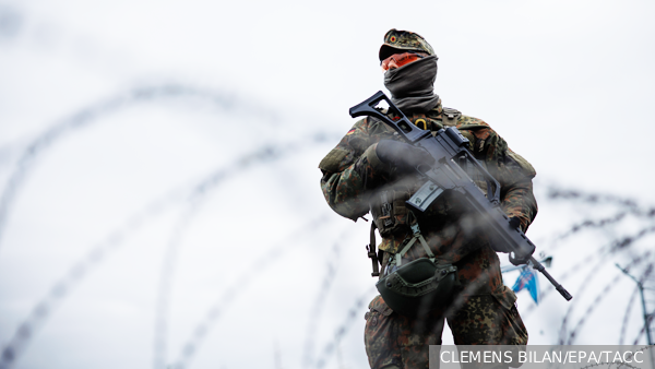 В Еврокомиссии признали провал военных проектов ЕС