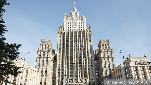 Москва отметила деградацию отношений России и Японии