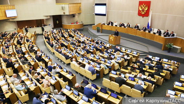 ЦИК: В новую Госдуму прошли 46 ветеранов СВО