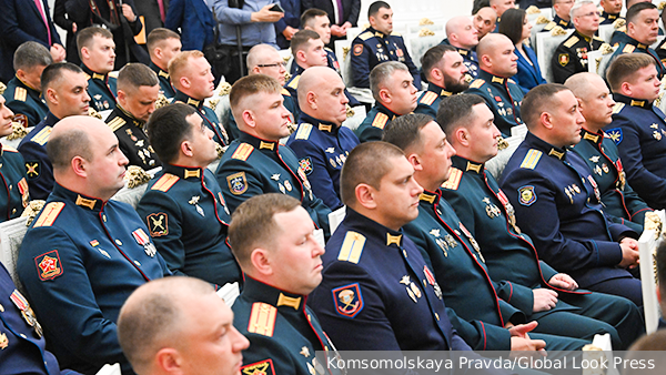 Эксперт: Защитники страны помогли избирателям преодолеть апатию
