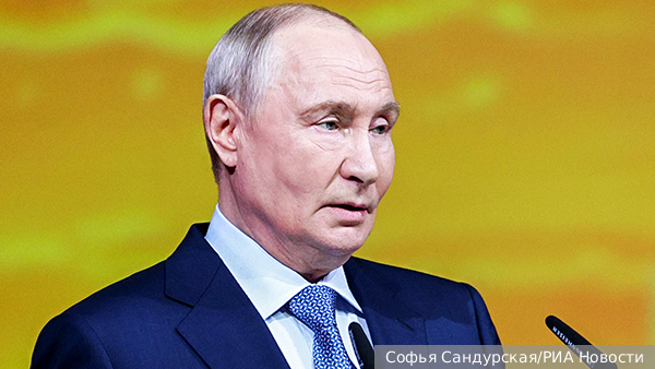 Путин заявил о неспособности Киева противостоять российским «Гераням»