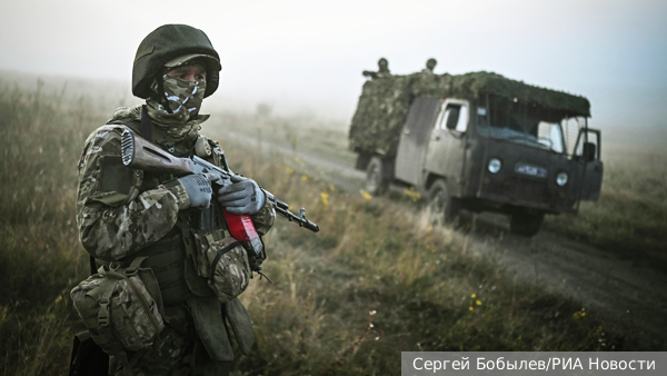 Военный эксперт сообщил о подготовке российских войск к штурму Славянска