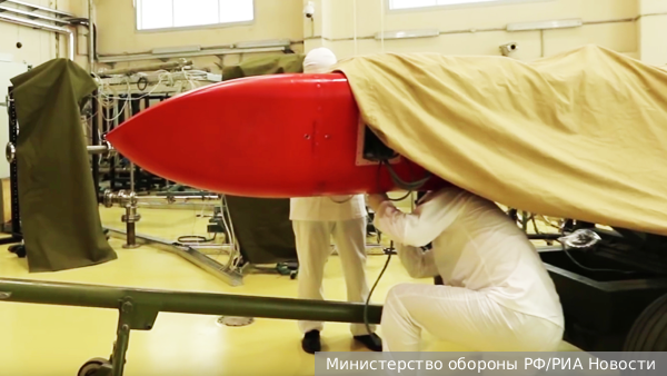 Washington Examiner указал США на отсутствие аналогов ракеты «Буревестник»