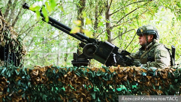 Военный эксперт: Группировка «Север» создала в котле малые кольца окружения