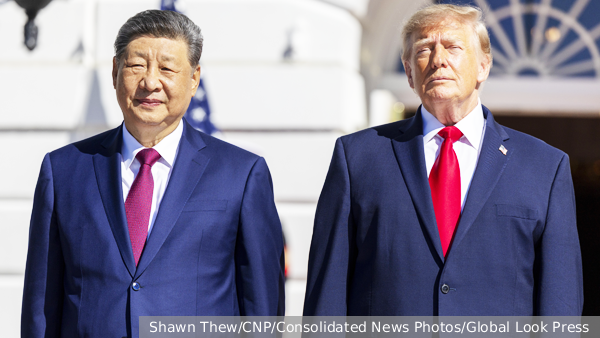 NYT: Си Цзиньпин попытался найти слабые места Трампа