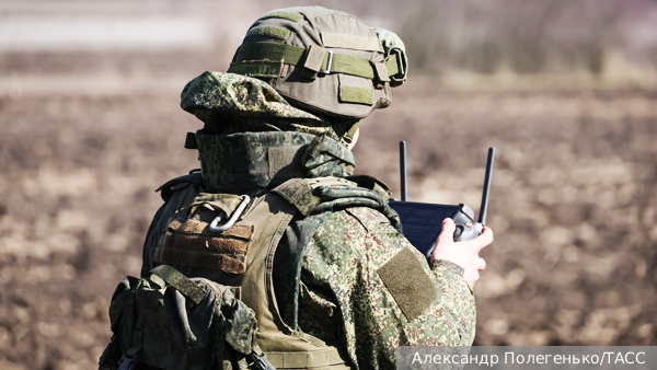Российские дроны взяли под полный контроль небо над Добропольем
