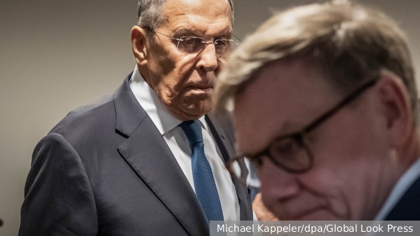 Рар: Европу будут вынуждать к переговорам с Россией