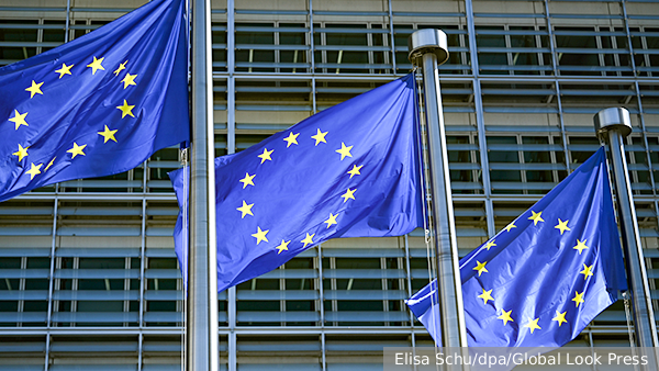 ЕС разработал пошаговые планы включения в объединение Украины и еще трех стран
