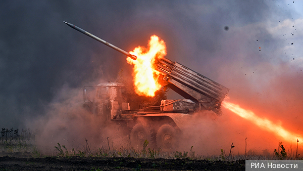 Ростех объяснил преимущество «Торнадо-С» перед HIMARS