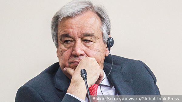 Генсек ООН призвал Россию и США договориться о замене СНВ-3