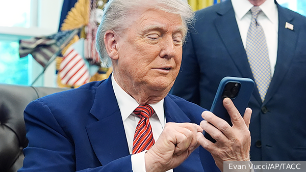 Трамп решил переименовать ИИ
