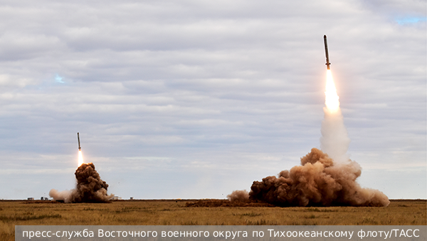 ВС России нанесли массированный удар по Киеву