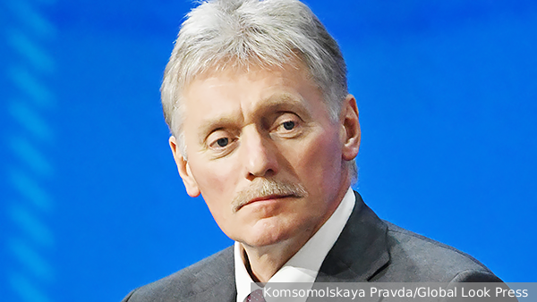 Песков напомнил Европе о ядерном ответе за блокаду Калининграда