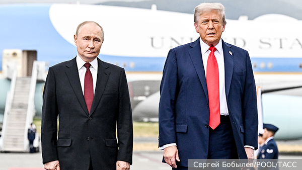 Песков: Встреча Путина и Трампа необходима для всего мира