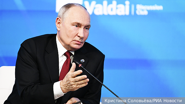 Путин: Россия не собирается ни на кого нападать