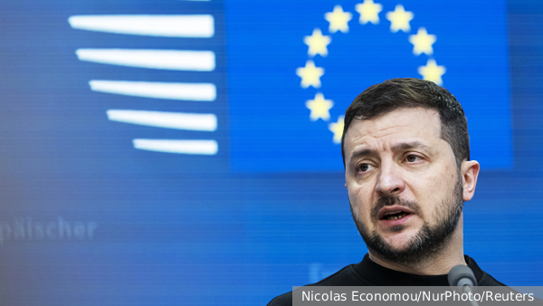 Как Зеленский превратил Европу в село Степанчиково