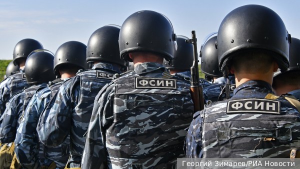 При нападении заключенного в Кабардино-Балкарии погиб сотрудник ФСИН