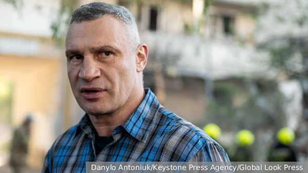 Мэр Киева Кличко назвал «драматичной» ситуацию в городе