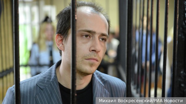 Осужденный Врублевский создал «бумажный интернет» для заключенных
